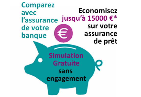 assurance emprunteur pas chère