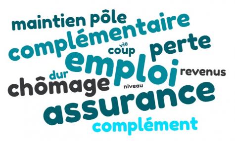 L'assurance qui complète vos indemnités chômage Pôle Emploi / France Travail