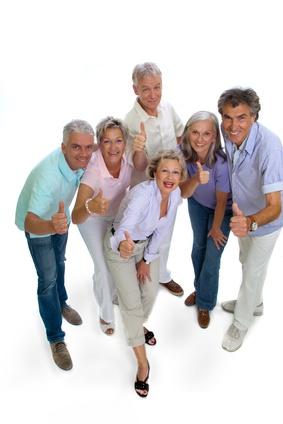 Les meilleures mutuelles senior Les meilleures mutuelles senior